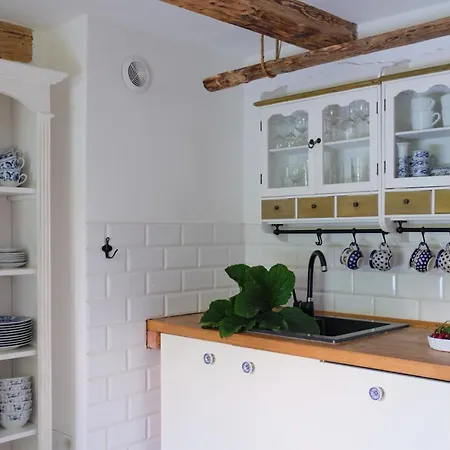 Czeresniowy Dom Chalet *