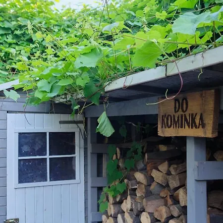 Czeresniowy Dom Chalet *