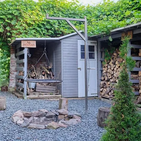 Czereśniowy Dom Domek alpejski Jarkowice (Lubawka)