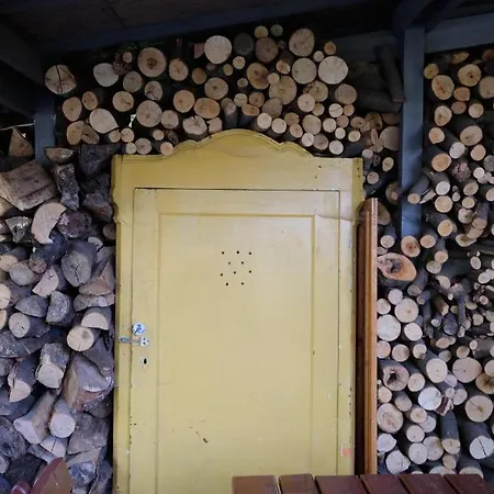 Czeresniowy Dom Chalet Jarkowice (Lubawka)