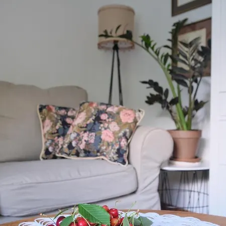 Czereśniowy Dom * Jarkowice (Lubawka)