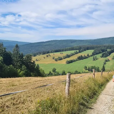 Chalé Czeresniowy Dom *