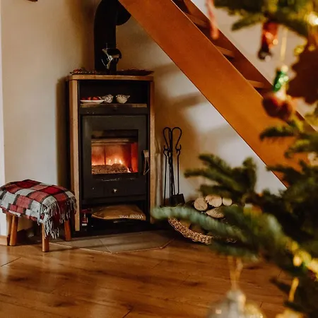 Czeresniowy Dom Chalet Jarkowice (Lubawka)