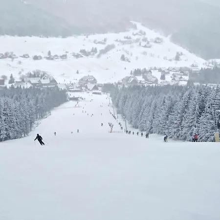 Czeresniowy Dom Chalet *