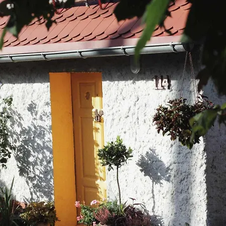 Chalet Czeresniowy Dom