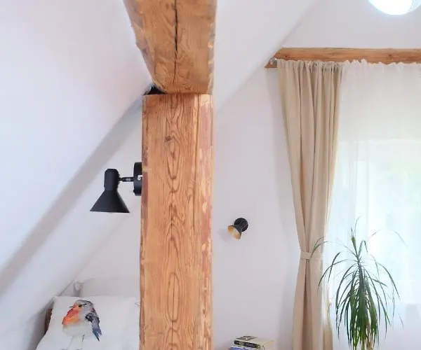 Chalet Czeresniowy Dom Jarkowice (Lubawka)