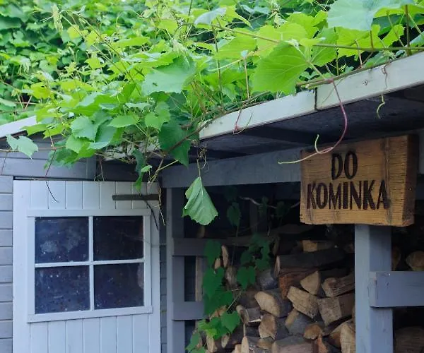 Czeresniowy Dom Chalet *