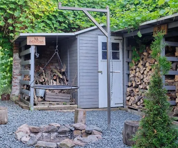 Czeresniowy Dom Chalet Jarkowice (Lubawka)