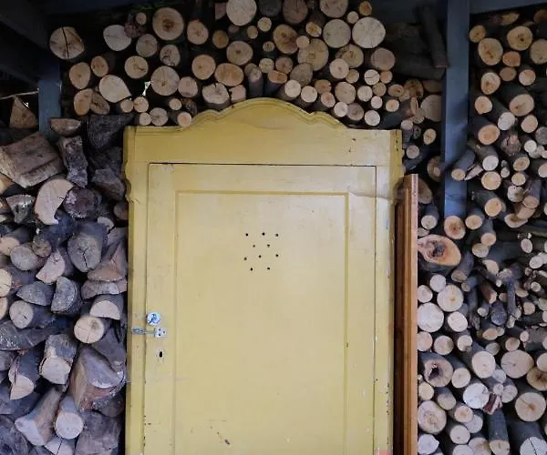 Czeresniowy Dom Chalet Jarkowice (Lubawka)