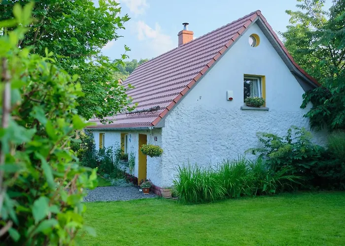 Czeresniowy Dom Chalet *