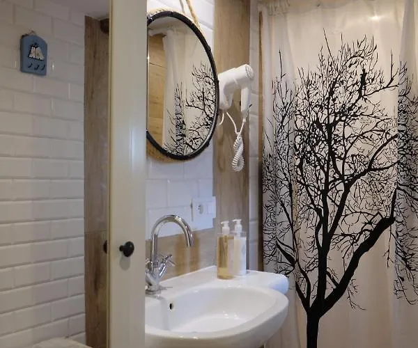 Czeresniowy Dom Chalet *