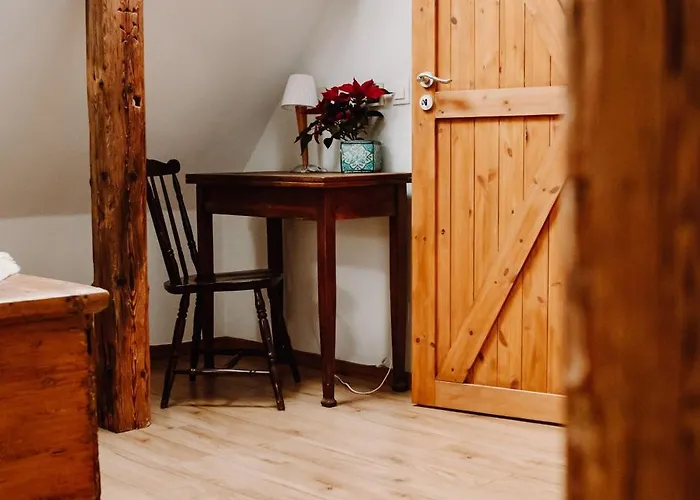 Czeresniowy Dom Chalet