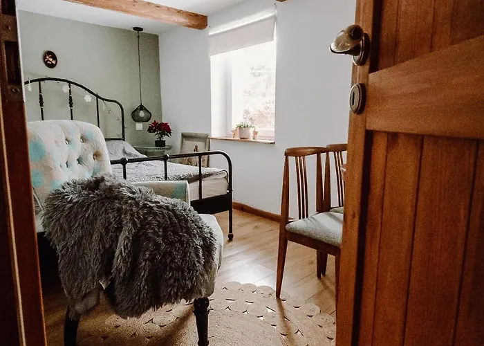 Czeresniowy Dom * Jarkowice (Lubawka)