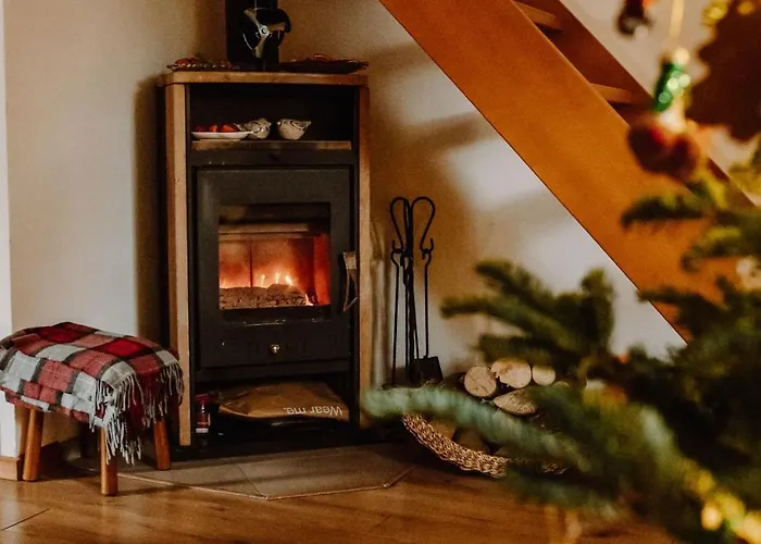 Czeresniowy Dom Chalet Jarkowice (Lubawka)