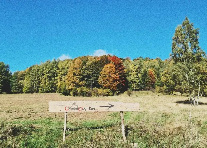 Czeresniowy Dom Chalet