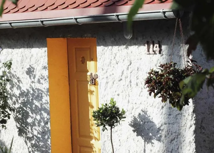 Chalet Czeresniowy Dom