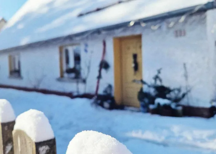 Chalet Czeresniowy Dom